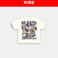 ROB GRONKOWSKI - KIDS TEE - VIP - GAME CHANGERS TEE