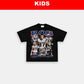 ROB GRONKOWSKI - KIDS TEE - VIP - GAME CHANGERS TEE