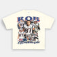 ROB GRONKOWSKI TEE - VIP - GAME CHANGERS TEE