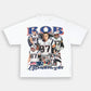 ROB GRONKOWSKI TEE - VIP - GAME CHANGERS TEE