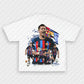 ROBERT LEWANDOWSKI TEE - VIP - GAME CHANGERS - GAME CHANGERS GRAPHIC TEE
