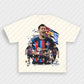 ROBERT LEWANDOWSKI TEE - VIP - GAME CHANGERS - GAME CHANGERS GRAPHIC TEE