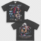 ROBERT LEWANDOWSKI V2 TEE - [DS] - VIP - GAME CHANGERS - GAME CHANGERS GRAPHIC TEE