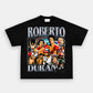 ROBERTO DURAN TEE - VIP - GAME CHANGERS TEE