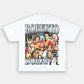 ROBERTO DURAN TEE - VIP - GAME CHANGERS TEE