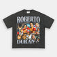 ROBERTO DURAN TEE - VIP - GAME CHANGERS TEE