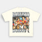 ROBERTO DURAN TEE - VIP - GAME CHANGERS TEE