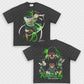 ROCK LEE TEE - [DS] - VIP - GAME CHANGERS - GAME CHANGERS GRAPHIC TEE