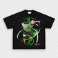 ROCK LEE V2 TEE - VIP - GAME CHANGERS - GAME CHANGERS GRAPHIC TEE