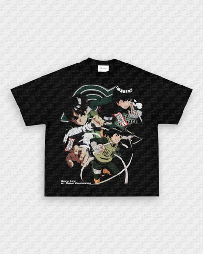 ROCK LEE V3 TEE - VIP - GAME CHANGERS - GAME CHANGERS GRAPHIC TEE