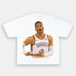 ROCK THE BABY TEE - VIP - GAME CHANGERS TEE