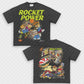 ROCKET POWER TEE - [DS] - VIP - GAME CHANGERS - GAME CHANGERS GRAPHIC TEE