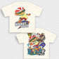 ROCKET POWER V3 TEE - [DS] - VIP - GAME CHANGERS - GAME CHANGERS GRAPHIC TEE