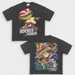 ROCKET POWER V3 TEE - [DS] - VIP - GAME CHANGERS - GAME CHANGERS GRAPHIC TEE