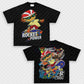 ROCKET POWER V3 TEE - [DS] - VIP - GAME CHANGERS - GAME CHANGERS GRAPHIC TEE