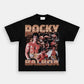 ROCKY BALBOA TEE - VIP - GAME CHANGERS TEE