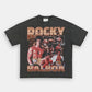 ROCKY BALBOA TEE - VIP - GAME CHANGERS TEE