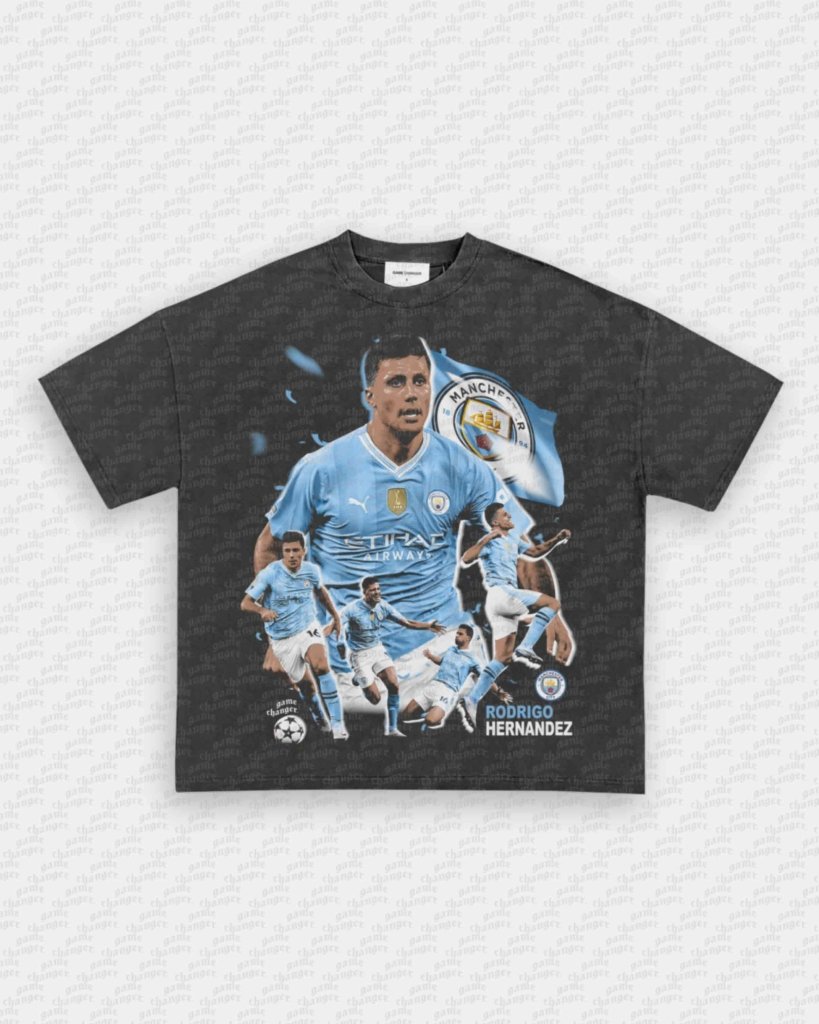 RODRIGO HERNANDEZ TEE - VIP - GAME CHANGERS - GAME CHANGERS GRAPHIC TEE