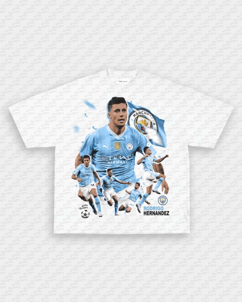 RODRIGO HERNANDEZ TEE - VIP - GAME CHANGERS - GAME CHANGERS GRAPHIC TEE