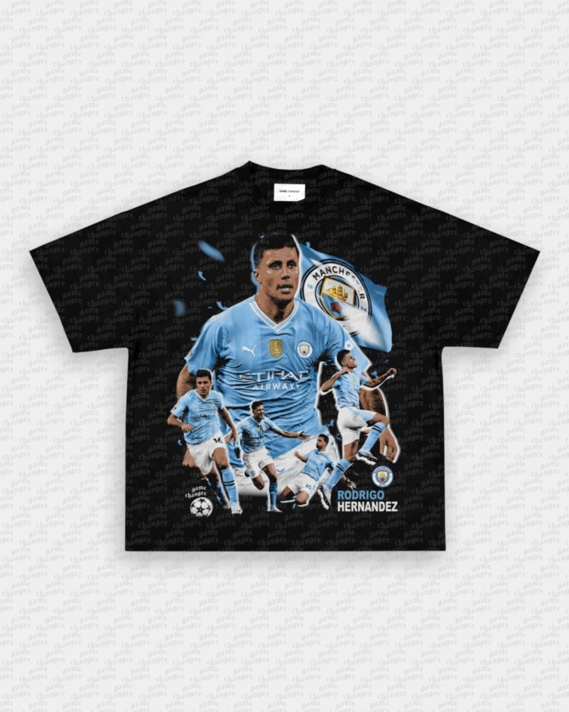 RODRIGO HERNANDEZ TEE - VIP - GAME CHANGERS - GAME CHANGERS GRAPHIC TEE