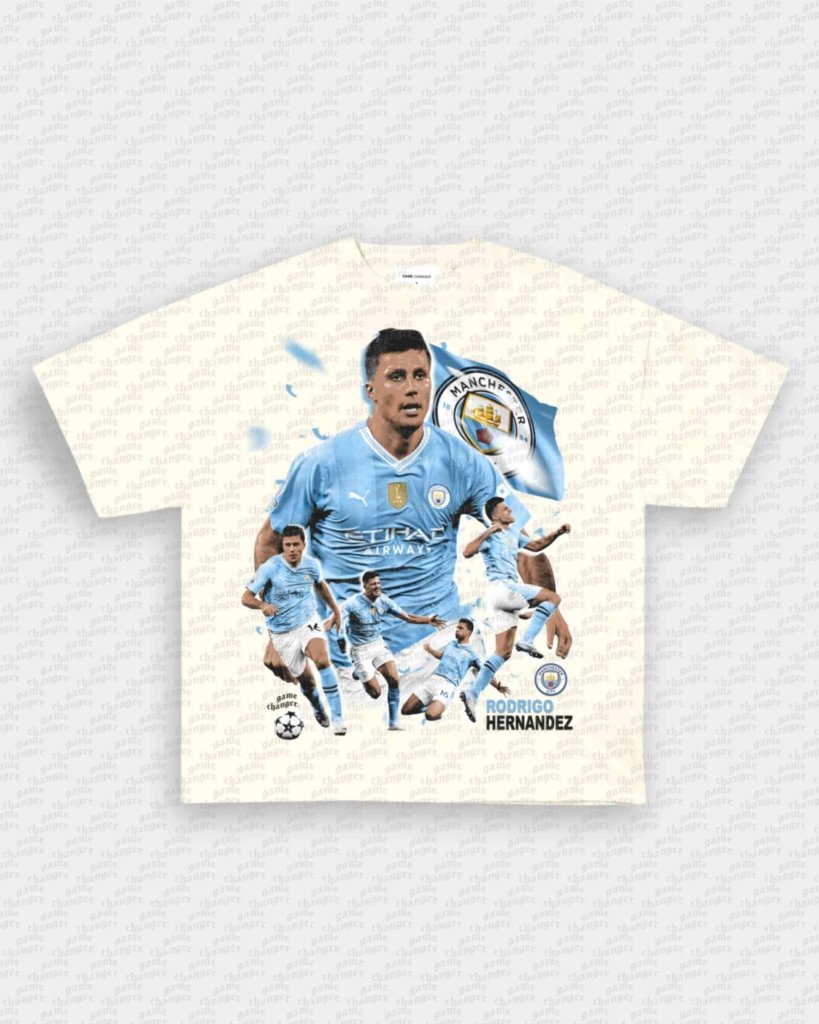RODRIGO HERNANDEZ TEE - VIP - GAME CHANGERS - GAME CHANGERS GRAPHIC TEE
