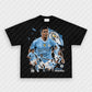 RODRIGO HERNANDEZ TEE - VIP - GAME CHANGERS - GAME CHANGERS GRAPHIC TEE