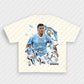 RODRIGO HERNANDEZ TEE - VIP - GAME CHANGERS - GAME CHANGERS GRAPHIC TEE