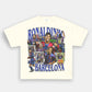 RONALDINHO - FCB TEE - VIP - GAME CHANGERS TEE