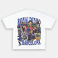 RONALDINHO - FCB TEE - VIP - GAME CHANGERS TEE