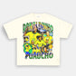 RONALDINHO TEE - VIP - GAME CHANGERS TEE