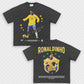 RONALDINHO V3 TEE - [DS] - VIP - GAME CHANGERS - GAME CHANGERS GRAPHIC TEE