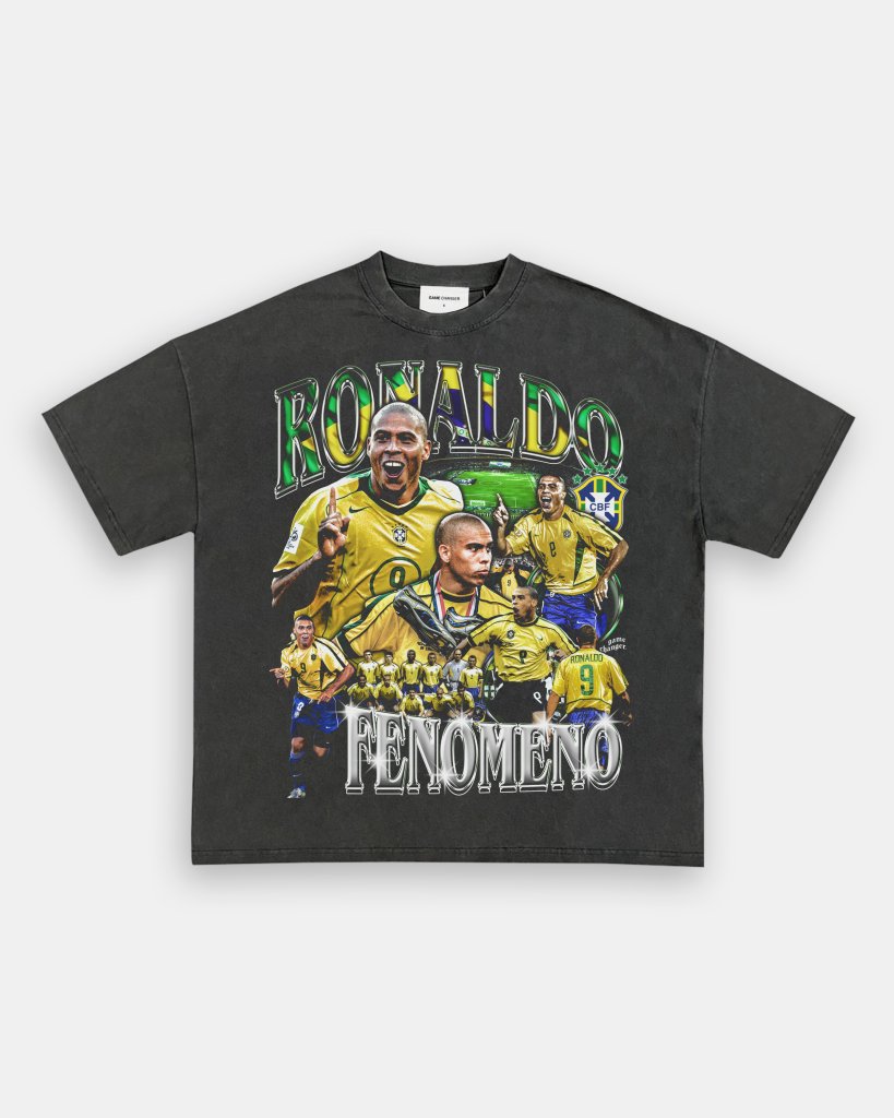 RONALDO R9 TEE - VIP - GAME CHANGERS TEE