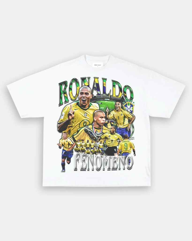RONALDO R9 TEE - VIP - GAME CHANGERS TEE