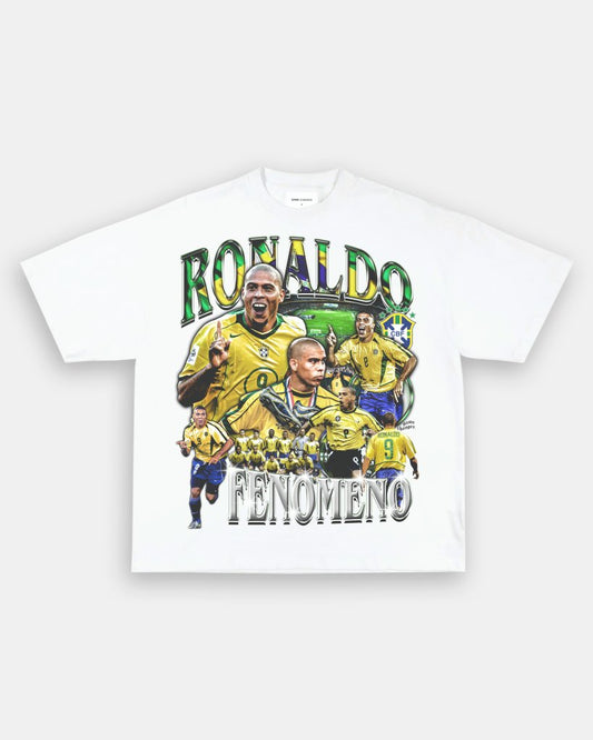 RONALDO R9 TEE - VIP - GAME CHANGERS TEE