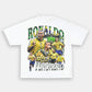 RONALDO R9 TEE - VIP - GAME CHANGERS TEE