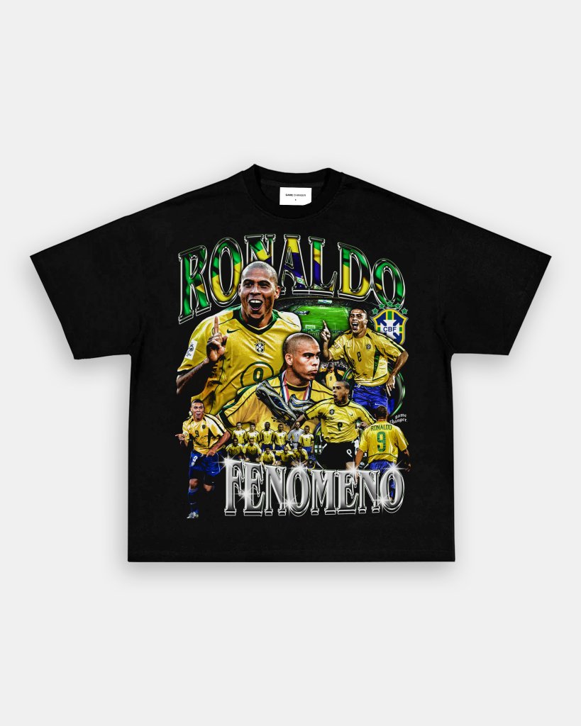 RONALDO R9 TEE - VIP - GAME CHANGERS TEE