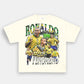 RONALDO R9 TEE - VIP - GAME CHANGERS TEE