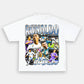 RONALDO REAL MADRID TEE - VIP - GAME CHANGERS TEE