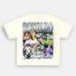RONALDO REAL MADRID TEE - VIP - GAME CHANGERS TEE