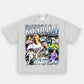 RONALDO REAL MADRID TEE - VIP - GAME CHANGERS TEE
