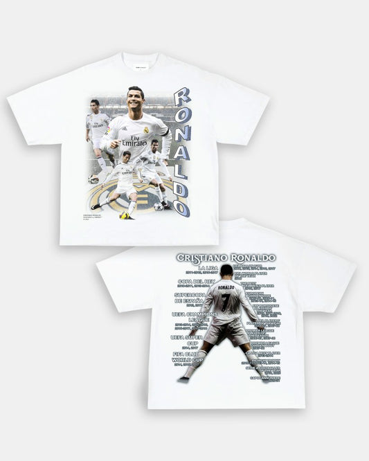 RONALDO TEE - [DS] - VIP - GAME CHANGERS TEE