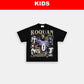 ROQUAN SMITH - KIDS TEE - VIP - GAME CHANGERS TEE