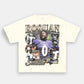 ROQUAN SMITH TEE - VIP - GAME CHANGERS TEE