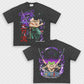 RORONOA ZORO TEE - [DS] - VIP - GAME CHANGERS - GAME CHANGERS GRAPHIC TEE