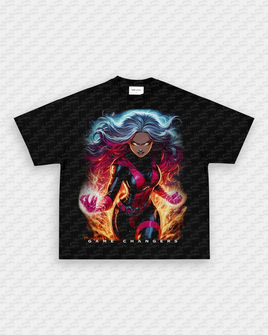 ROUGE TEE - VIP - GAME CHANGERS GRAPHIC TEE