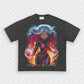 ROUGE TEE - VIP - GAME CHANGERS GRAPHIC TEE