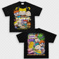 RUGRATS TEE - [DS] - VIP - GAME CHANGERS - GAME CHANGERS GRAPHIC TEE