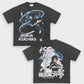 RUKIA KUCHIKI TEE - [DS] - VIP - GAME CHANGERS - GAME CHANGERS GRAPHIC TEE