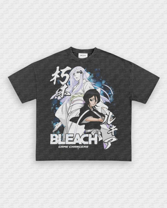 RUKIA KUCHIKI V2 TEE - VIP - GAME CHANGERS - GAME CHANGERS GRAPHIC TEE