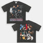 RUSH HOUR TEE - [DS] - VIP - GAME CHANGERS TEE